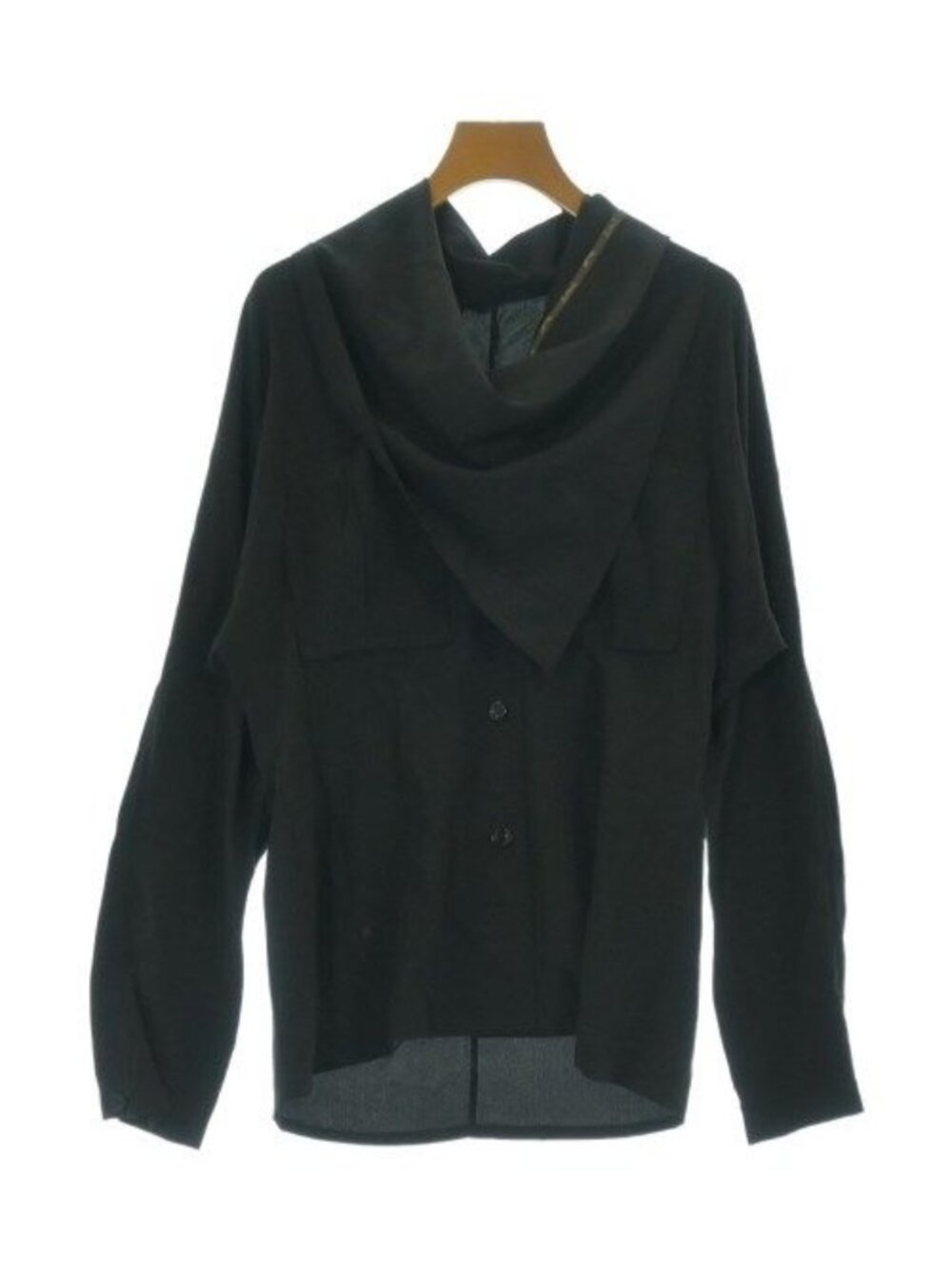 Louis Vuitton Blouses Brown